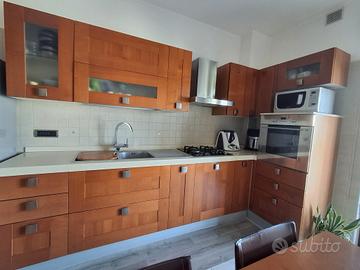 Cucina componibile Berloni con Elettrodomestici
