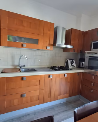 Cucina componibile Berloni con Elettrodomestici