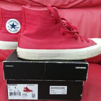 Converse All Star  n. 40 rosse