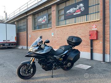 Ducati Multistrada 1200 Gran Turismo - PERFETTA - 