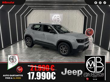 Jeep Avenger 1.2 Turbo 100 CV Longitude