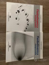 Fluidodinamica incomprimibile e comprimibile