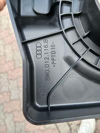 Accessori bagagliaio Audi A4 B9