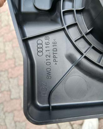 Accessori bagagliaio Audi A4 B9