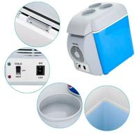 Frigo portatile 12v 7,5 litri