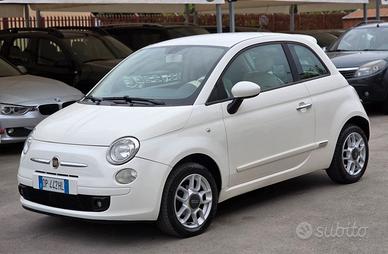 Fiat 500 1.2 Sport Automatica