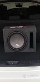 Subwoofer MTX