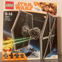 LEGO Star Wars 75211 - Imperial TIE Fighter