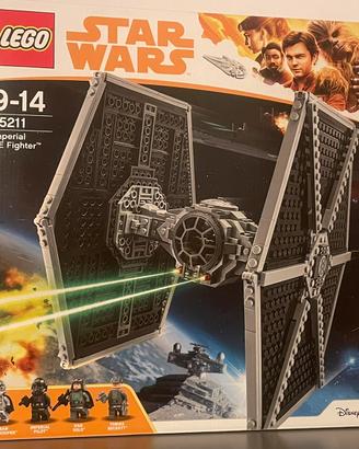 LEGO Star Wars 75211 - Imperial TIE Fighter