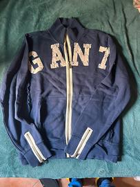 Felpa uomo Gant