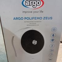 Argo Polifemo zeus , raffrescatore 