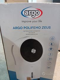 Argo Polifemo zeus , raffrescatore 