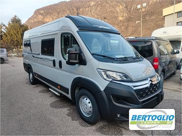 Pössl 732 POSSL SUMMIT 640 SHINE - FURGONATO CON L