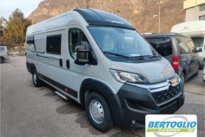 Pössl 732 POSSL SUMMIT 640 SHINE - FURGONATO CON L