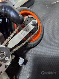 Moto funzionante NOOVA FAOR 1/5 nitro