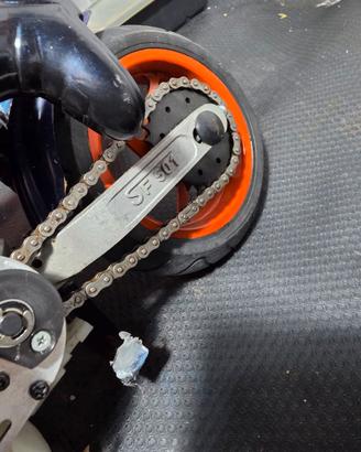 Moto funzionante NOOVA FAOR 1/5 nitro