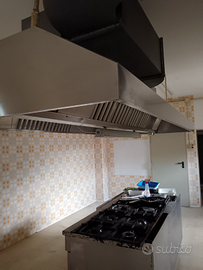 Attrezzatura ristorazione