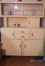 vetrina vintage