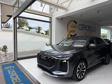 Audi Q3 SPB TFSI 150 kW S tronic quattro S Line ed