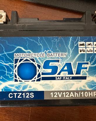 Batteria moto
