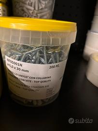 Viti cartongesso stock