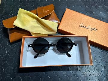 Occhiali da sole sunlight