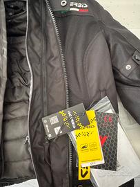 Giacca moto nuova donna Acerbis On Road Ruby Lady