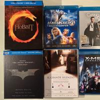 Bluray vari condizioni perfette pari al nuovo