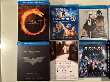 Bluray vari condizioni perfette pari al nuovo
