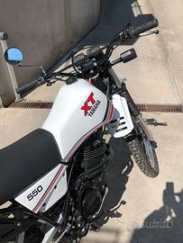 Tutti i ricambi per Yamaha XT 550