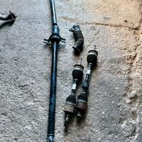 Pezzi di ricambio fiat sedici