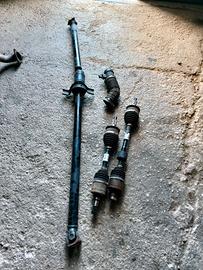 Pezzi di ricambio fiat sedici