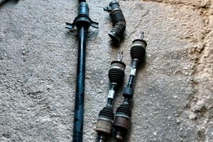 Pezzi di ricambio fiat sedici