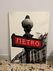 Quadro moderno Canvas