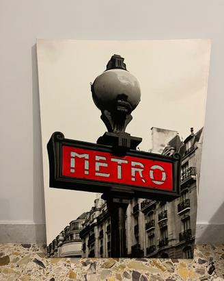 Quadro moderno Canvas