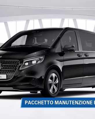Mercedes-Benz Classe V V 250 d Avantgarde Ext...