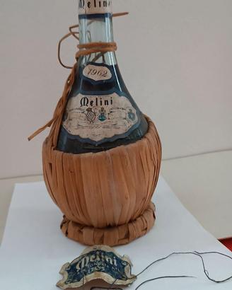 Fiasco da collezione del 1962 Chianti