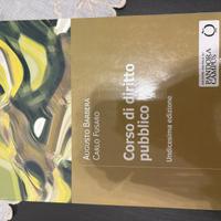 Corso di diritto pubblico-barbera fusaro