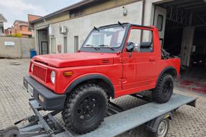 suzuki samurai SJ410