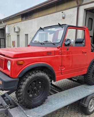 suzuki samurai SJ410
