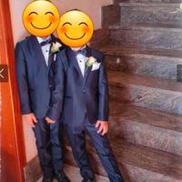 Abito cerimonia Nazareno Gabrielli