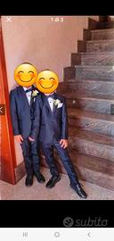 Abito cerimonia Nazareno Gabrielli