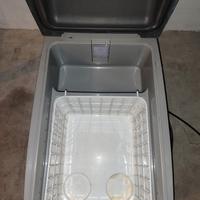 waeco coolmatic. frigo portatile potente