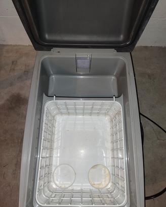 waeco coolmatic. frigo portatile potente