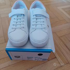 Scarpe Arena bambina ragazza n.35 con logo rosa