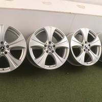 Cerchi in lega Mercedes Classe E W214 GLC Coupe 18