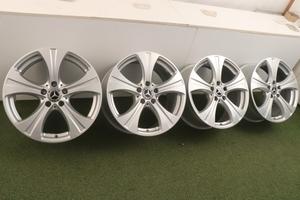 Cerchi in lega Mercedes Classe E W214 GLC Coupe 18