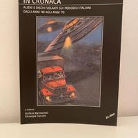 TUTTI I MARZIANI IN CRONACA - ALIENI E DISCHI...