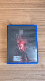 The Evil Within 2 Playstation 4 / PS4