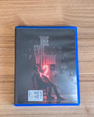 The Evil Within 2 Playstation 4 / PS4